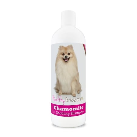 Healthy Breeds Pomeranian Chamomile Soothing Dog Shampoo 840235162414